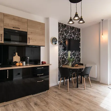 Heron - 77 Apartments Wigury Street Lodz  Exterior photo