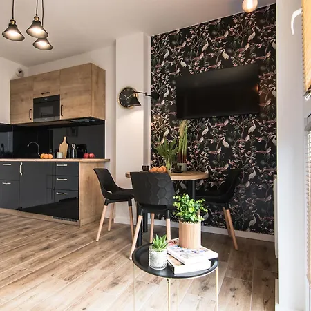 Heron - 77 Apartments Wigury Street Lodz  Exterior photo