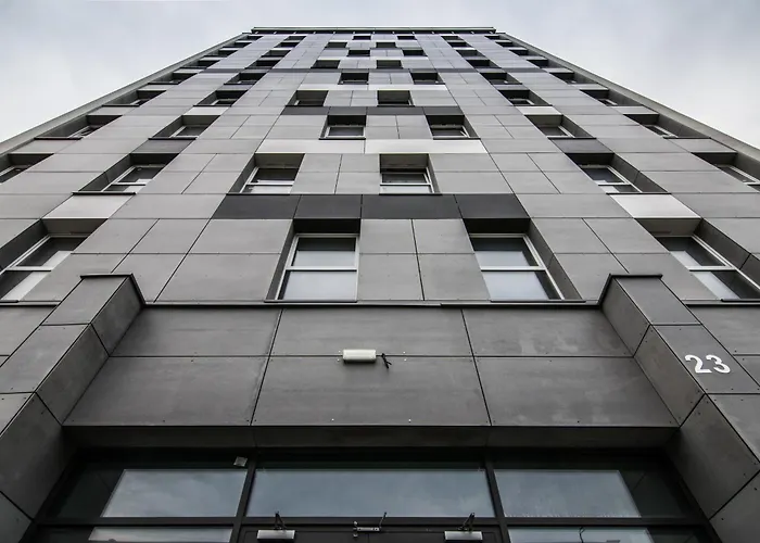 Heron - 77 Apartments Wigury Street
