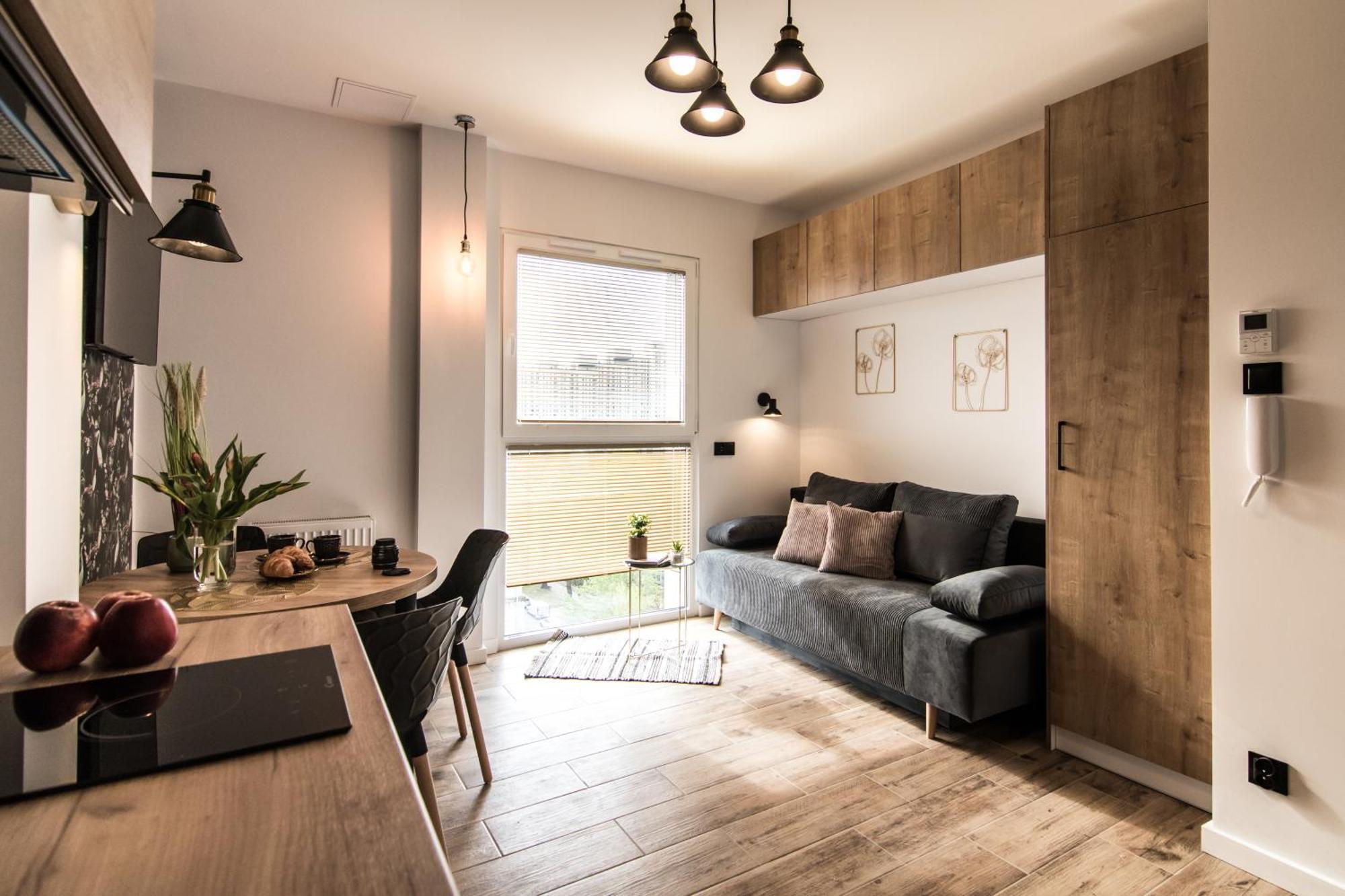 Apartment Heron - 77 Wigury Street