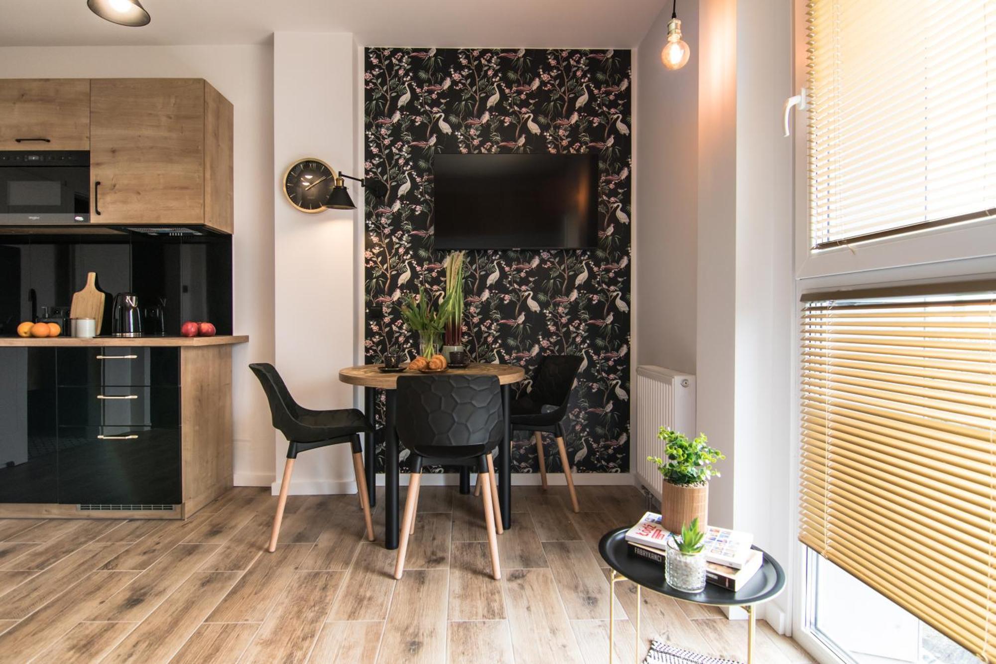 Apartment Heron - 77 Wigury Street